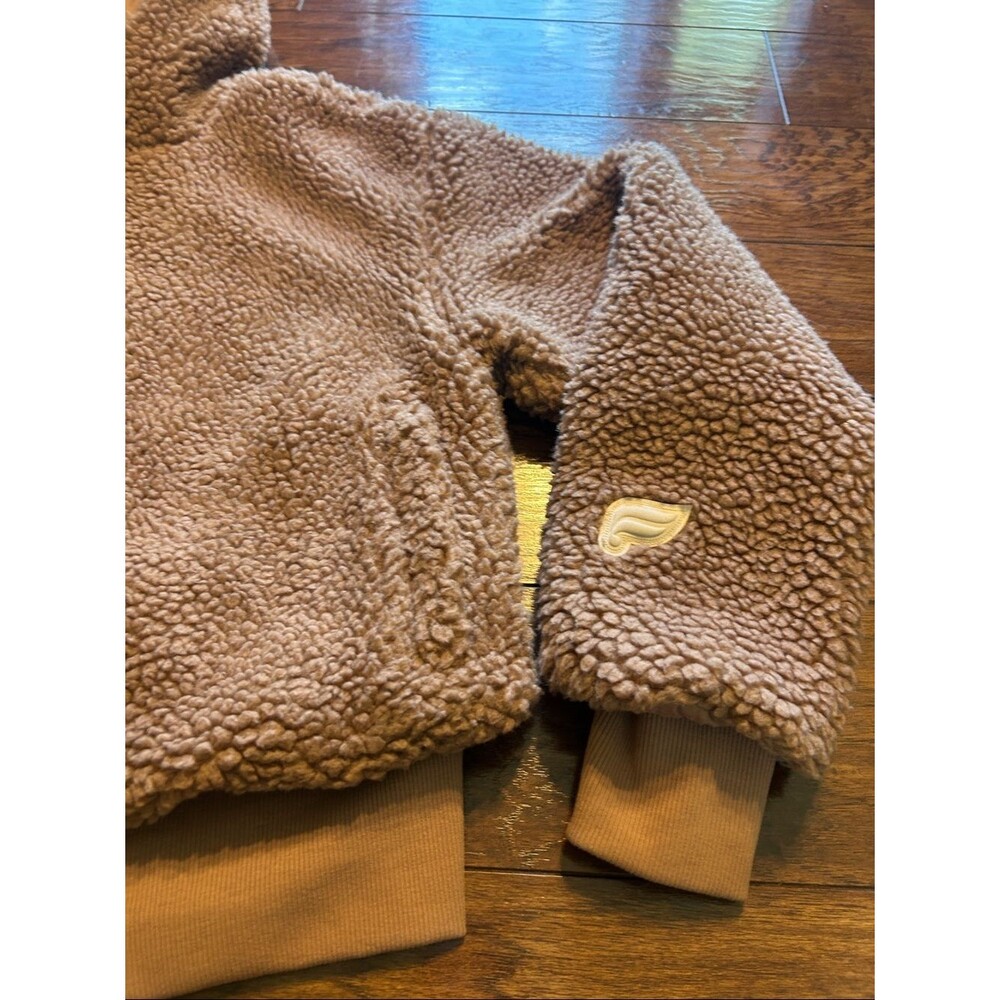 Fabletics Summit Teddy Jacket size small - Picture 9 of 11